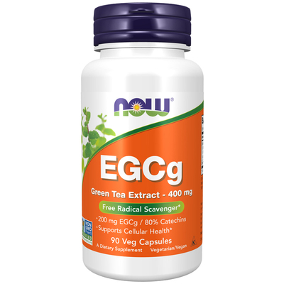 2瓶诺奥egcg胶囊绿茶提取物