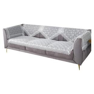 蕾丝沙发后背盖巾盖布扶手巾沙发靠背巾沙发巾防尘布沙发盖布搭巾