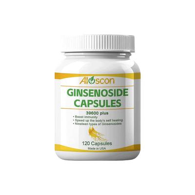 美国进口极稀有人参皂苷胶囊rg3rh2多组分皂苷术后恢复免疫力胶囊