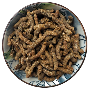 制僵蚕 麸炒白僵蚕 中药材 炒白僵蚕炙僵蚕 炒僵蚕250克52元新货