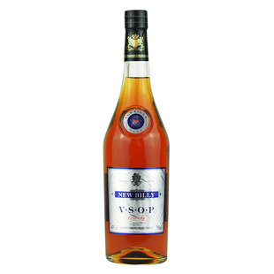 酿造40度XO葡萄原汁白兰地vsop 洋酒整箱6支装买一箱送一箱共12支