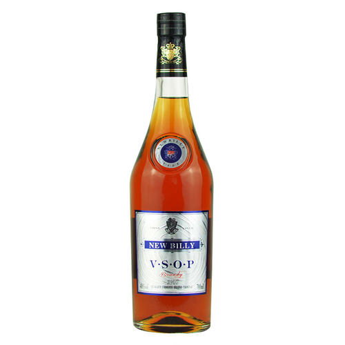 酿造40度XO葡萄原汁白兰地vsop 洋酒整箱6支装买一箱送一箱共12支