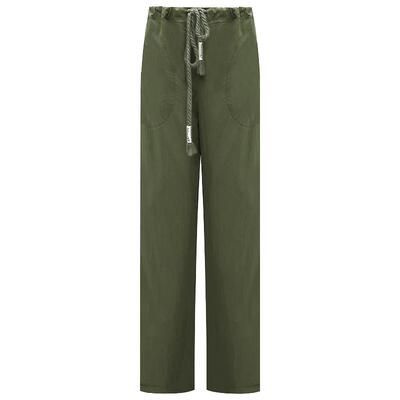 COCOBELLA莱赛尔直筒工装裤