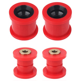 适用大众CC高尔夫速腾迈腾途观途安明锐昊锐下摆臂下支臂胶套铝座