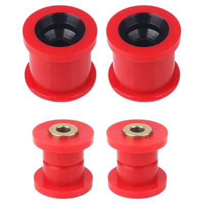 适用大众CC高尔夫速腾迈腾途观途安明锐昊锐下摆臂下支臂胶套铝座