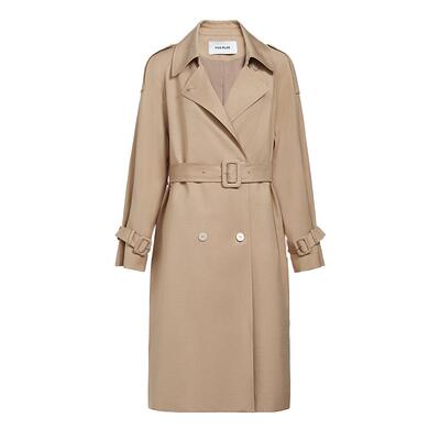 英伦风衣FivePlus袖袢