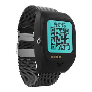 失智人员防脱拆卸老人痴呆定位器手表GPS北斗定位防水防走丢手环