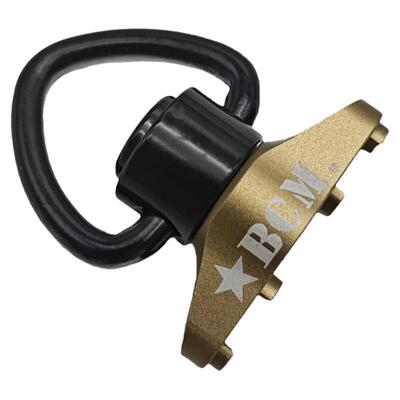 金属BCM刻字快拆QD扣玩具配件