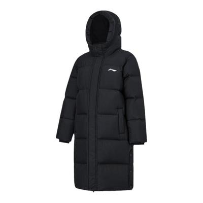 【商场同款】李宁儿童羽绒服长款