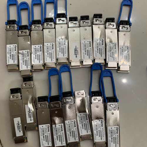 溢价-光模块 ciena 100G 10km QSFP28