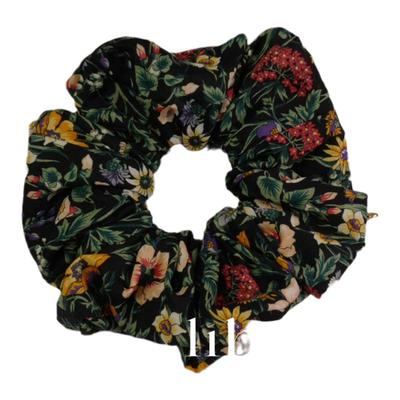 英国Liberty棉布新款ins小众手工大肠发圈头花发绳皮筋