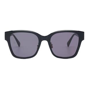 WHATEVER ASIA 网红爆款时尚墨镜W镜腿防蓝光透明框太阳镜Alston