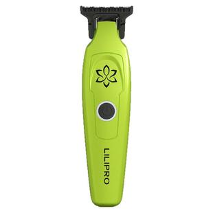 利力专业美发雕刻推剪发廊用0刀头小推子理发器剃头刀修边剃光头