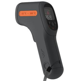 吉米红外线测温仪高精度工业用油温枪烘焙测水温厨房测量温度计