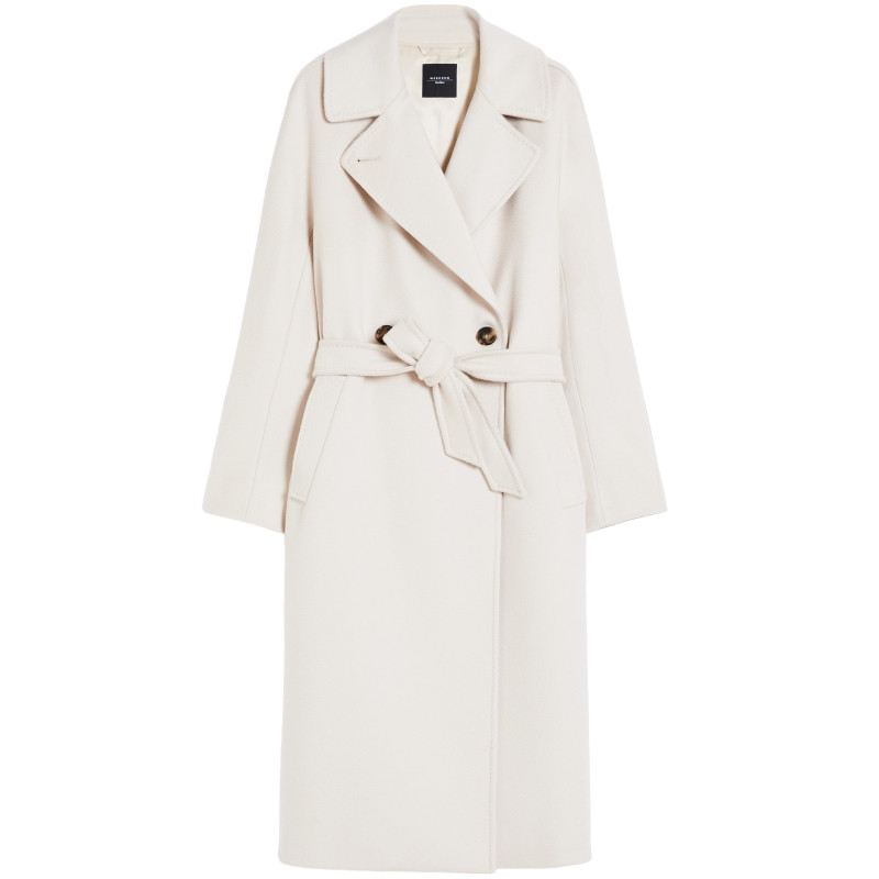 【经典款】Weekend MaxMara 女装RESINA羊毛大衣5016094206