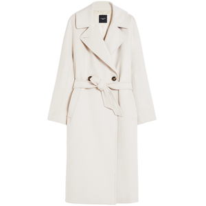 【经典款】Weekend MaxMara 女装RESINA羊毛大衣5016094206