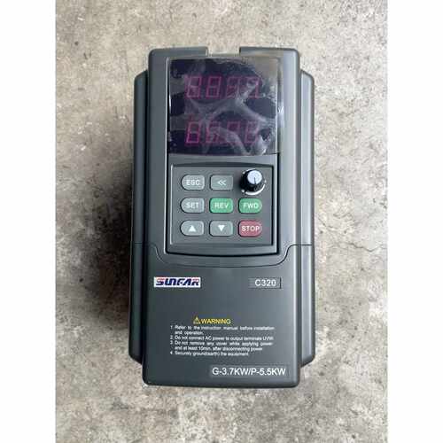 溢价-四方变频器C3204T0037G0055P3.7KW