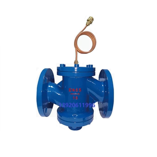 天津沃茨阀门 精工卡尔斯ZYC压差控制阀 压差旁通阀 自力式压差阀