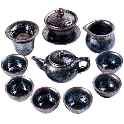 建盏茶具中秋节教师节送老师长辈