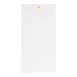 空白卡片单词可擦写双面防水识字硬卡纸手写儿童英语课堂教具大号