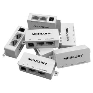 水星网桥供电模块TP-LINK POE适配器无线AP网线供电转换器合路器