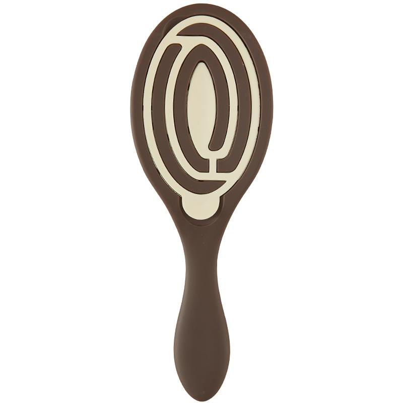 UKIHA猪鬃梳子按摩头皮经络蓬松梳子防静电不打结男女士专用长发