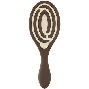 UKIHA猪鬃梳子按摩头皮经络蓬松梳子防静电不打结男女士专用长发