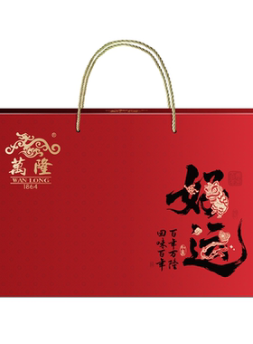 万隆杭州特产送礼佳品精致大气