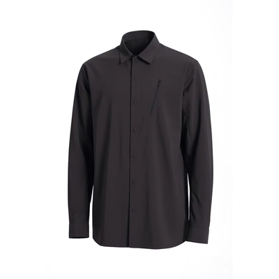 日本东丽薄棉感男士百搭风衣外套