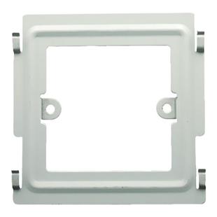 太川7寸屏室内机TC-2000 3000MH-X1款楼宇可视对讲门铃挂板支架座