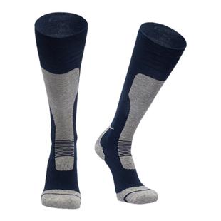 乐凯奇男女款滑雪袜加厚毛线袜冬季吸汗专业户外运动毛巾长袜袜子