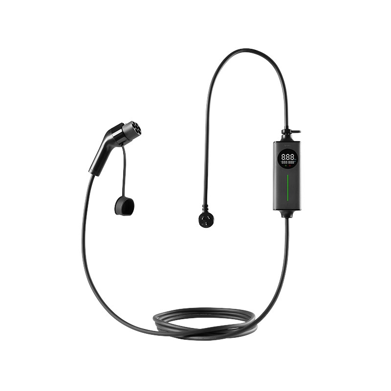 公牛随车便携式充电枪器桩适用于特斯拉小米新能源电动汽车通家用