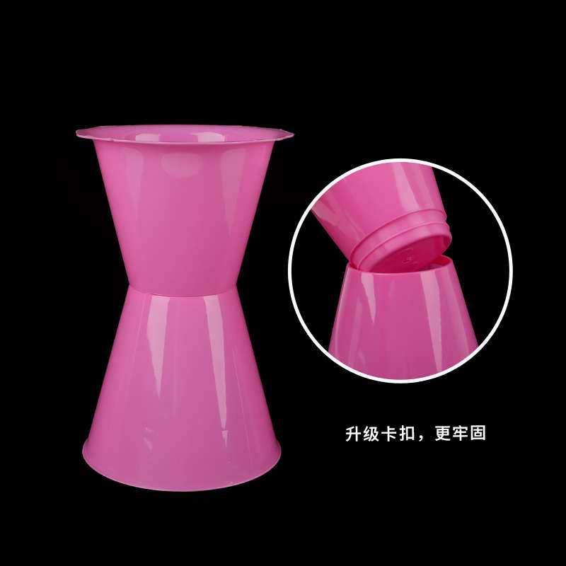 包花神器箭筒插花神器花束内胆花桶底座花泥托盘花艺花店包装材料