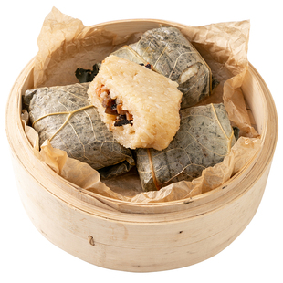 箱装安井荷香糯米鸡荷叶包糯米饭广式荷叶鸡点心酒店早餐小吃饭团