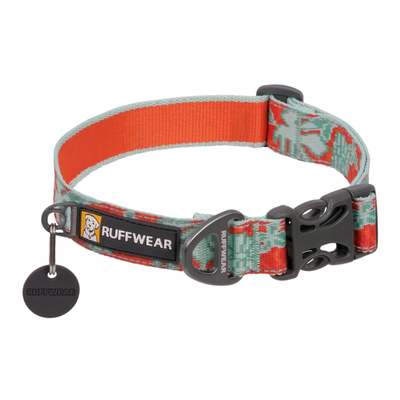 Ruffwear拉夫威尔克拉格狗项圈