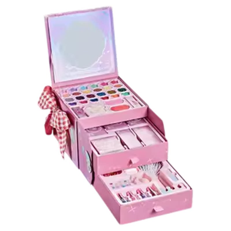 儿童化妆品彩妆套装公主化妆礼盒
