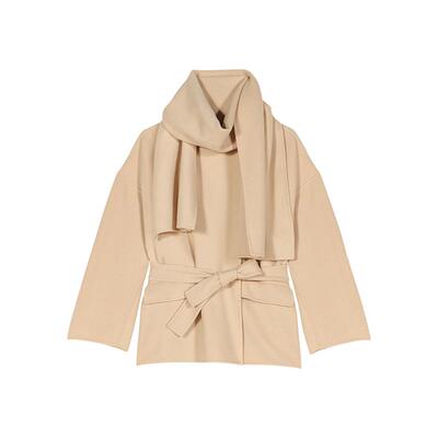 Maje女装时尚休闲气质简约外套