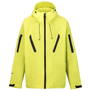 【特价清仓】GRKC吉尔卡克UP森语者冲锋衣三防户外登山服夹克外套