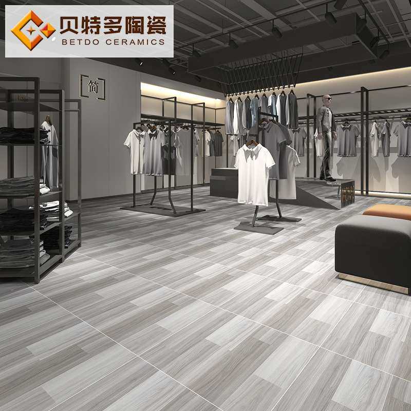 木纹砖800x800mm客厅地砖卫生间地砖简约现代砖木纹瓷砖仿