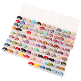 手搓棉线混装编绳藏式彩绳流苏编织线手绳串珠线文玩手串线绳材料