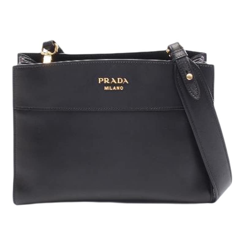 中古Prada普拉达单肩包