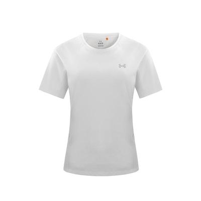 安德玛越野跑轻量速干短袖T恤女