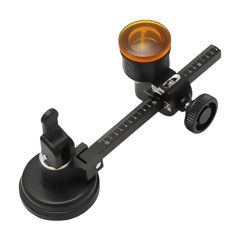 玻璃圓規刀高端開孔器家用廚房魚缸打孔器工業級割圓打孔劃圓神器