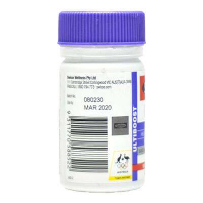 swisse补铁片女性孕妇备孕哺乳期