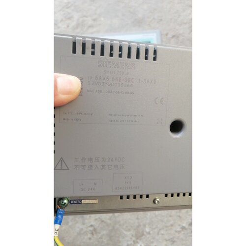 询价-触摸屏6AV66480BC113AX0-可维修