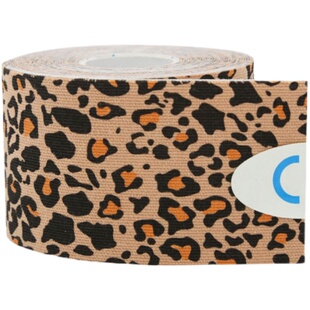 滑雪防冻脸贴防冻贴单板双板肌肉贴运动带绷带健身胸贴胶带弹性