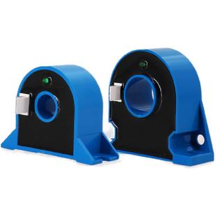 高精度交/直流电流传感器霍尔传感器电流变送器20A~600A多孔径