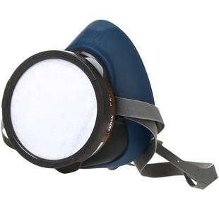 3M硅胶防毒面具防有机蒸气防工业粉尘尘肺HF-52面罩3200升级版PSD