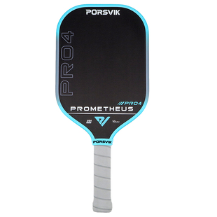 PORSVIK/伯斯威 pickleball匹克球球拍板 T700碳纤维磨砂专业球拍