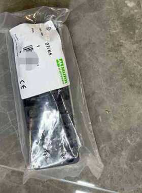 议价全新德国穆尔MURR模块27765，mvp12，实物图，需要
